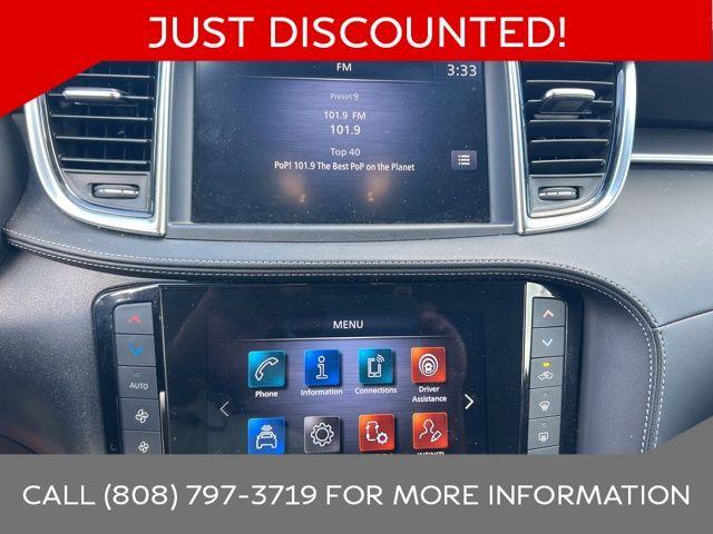 2022 INFINITI QX50 Vehicle Photo in Kaneohe, HI 96744