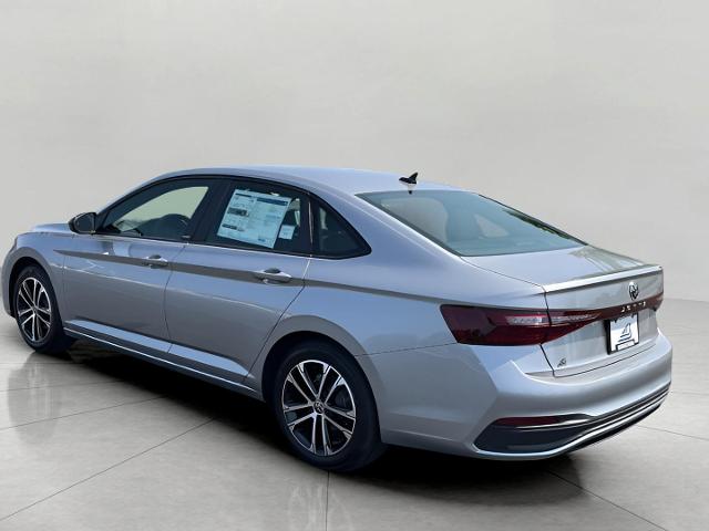 2025 Volkswagen Jetta Vehicle Photo in Oshkosh, WI 54904