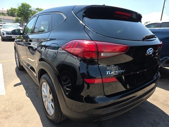 2019 Hyundai TUCSON Vehicle Photo in ENGLEWOOD, CO 80113-6708