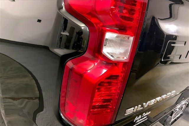 2022 Chevrolet Silverado 1500 Vehicle Photo in INDEPENDENCE, MO 64055-1314