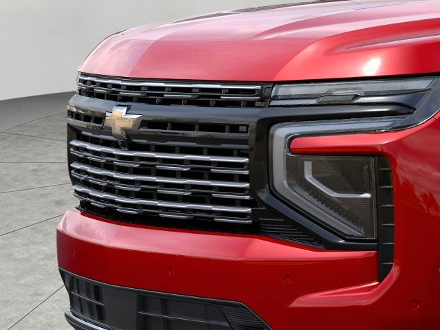 2025 Chevrolet Suburban Vehicle Photo in MADISON, WI 53713-3220