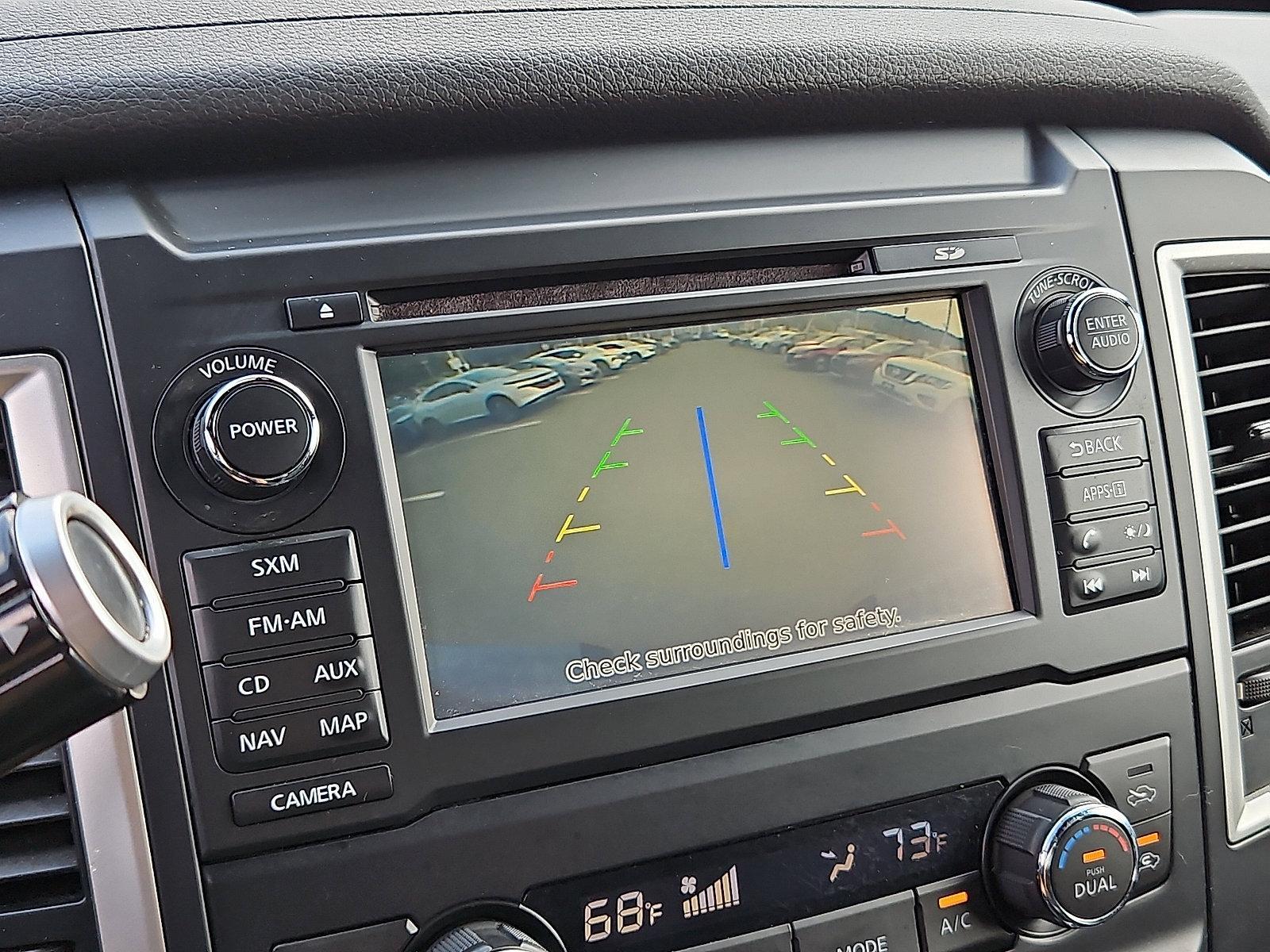 2018 Nissan Titan XD Vehicle Photo in Jenkintown, PA 19046