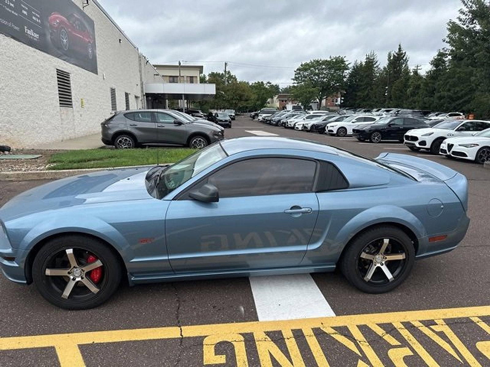 2007 Ford Mustang Vehicle Photo in Willow Grove, PA 19090