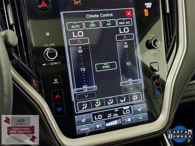 2025 Subaru Outback Vehicle Photo in Puyallup, WA 98371