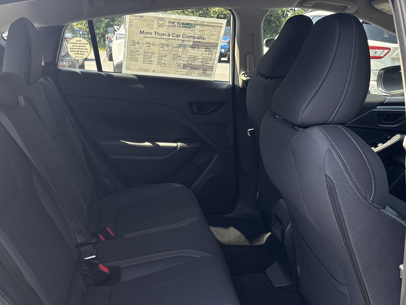 2025 Subaru Impreza Vehicle Photo in Mechanicsburg, PA 17050