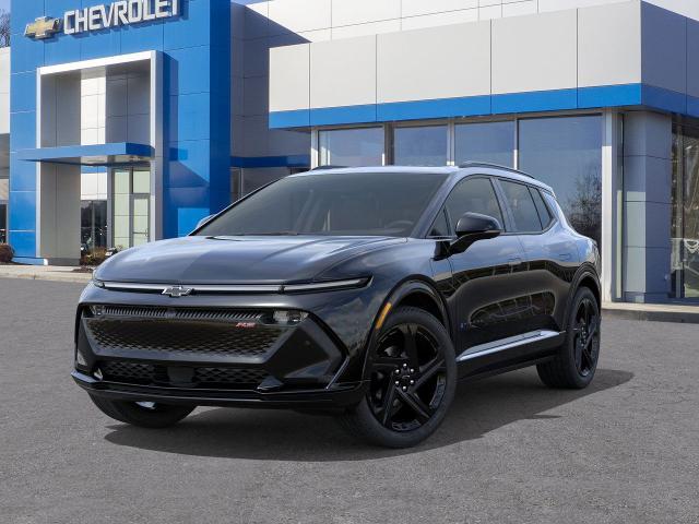 2025 Chevrolet Equinox EV Vehicle Photo in DANBURY, CT 06810-5034