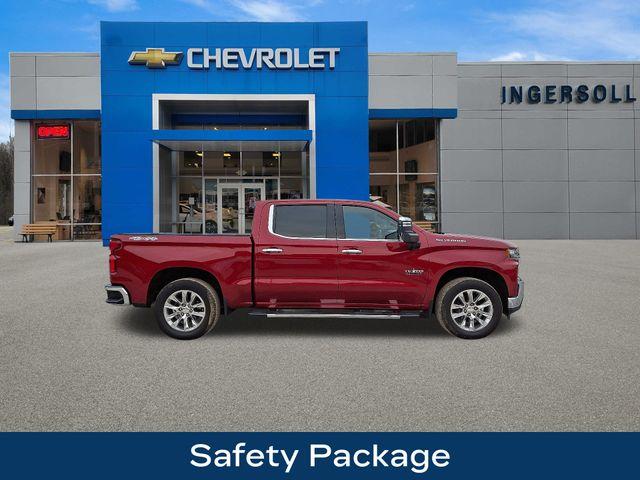 2020 Chevrolet Silverado 1500 Vehicle Photo in PAWLING, NY 12564-3219