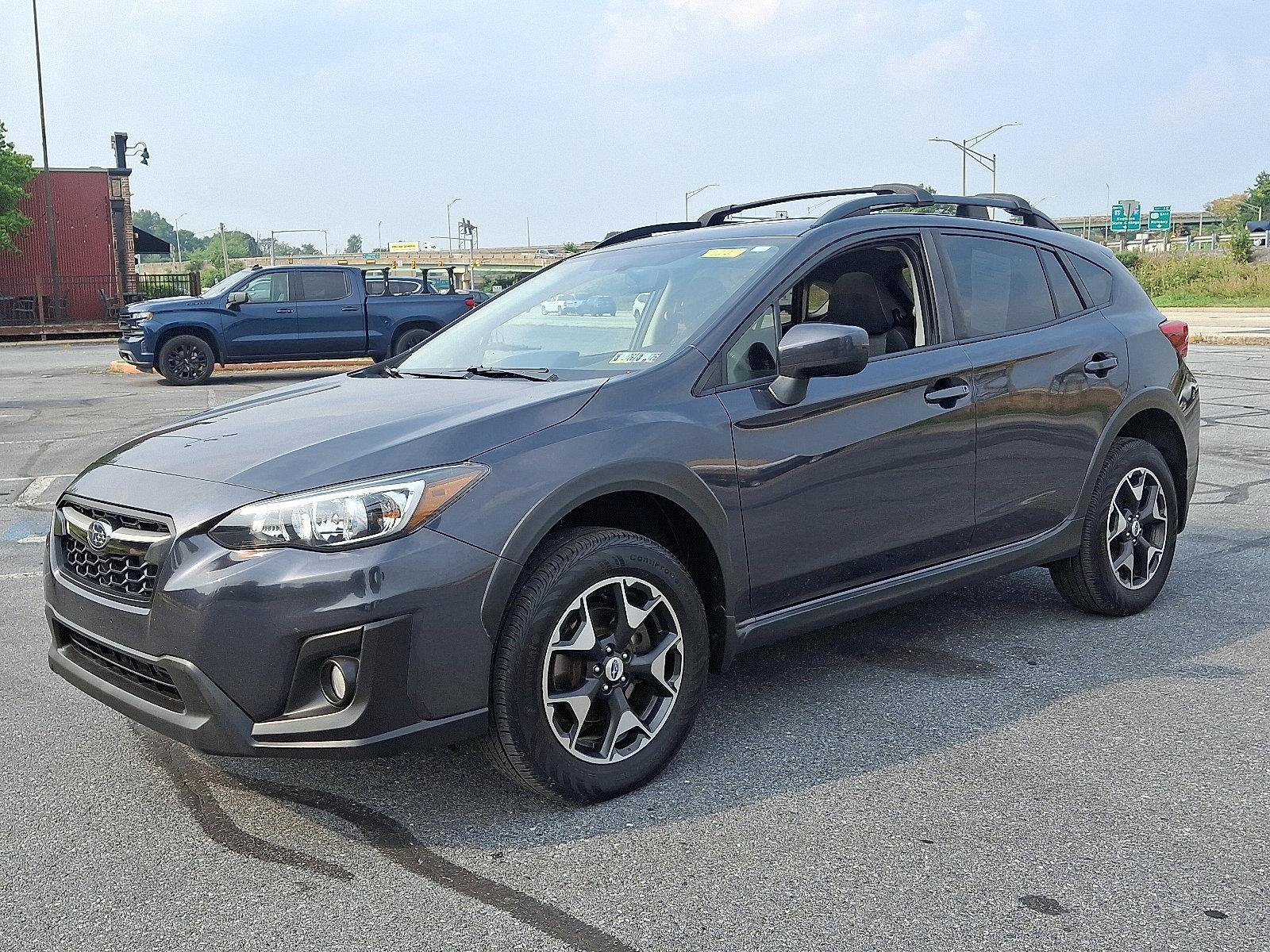 2018 Subaru Crosstrek Vehicle Photo in Harrisburg, PA 17111
