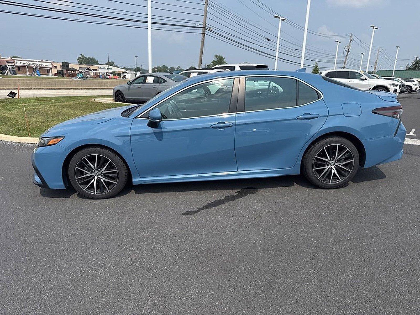 2023 Toyota Camry Vehicle Photo in Harrisburg, PA 17111