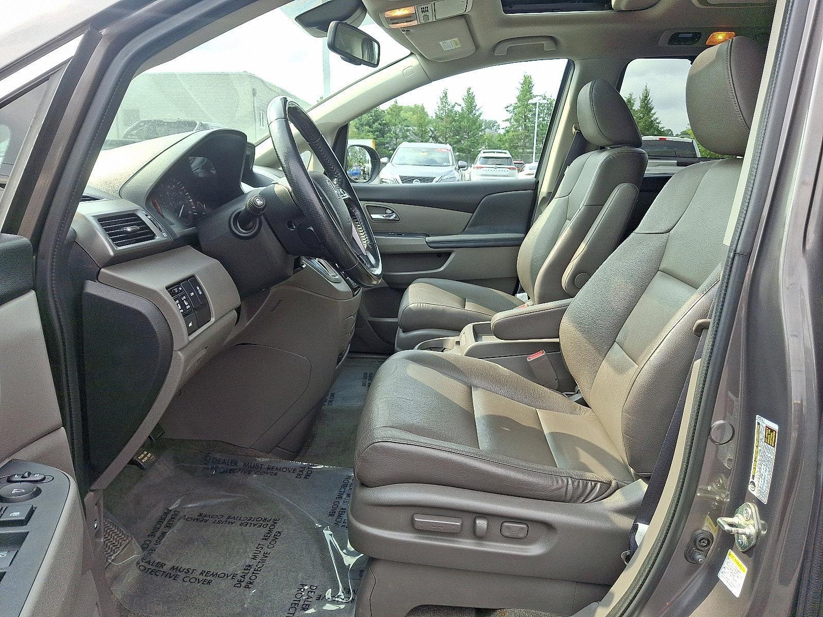 2016 Honda Odyssey Vehicle Photo in Harrisburg, PA 17111-1033