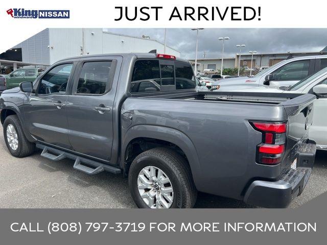 2022 Nissan Frontier Vehicle Photo in Kaneohe, HI 96744