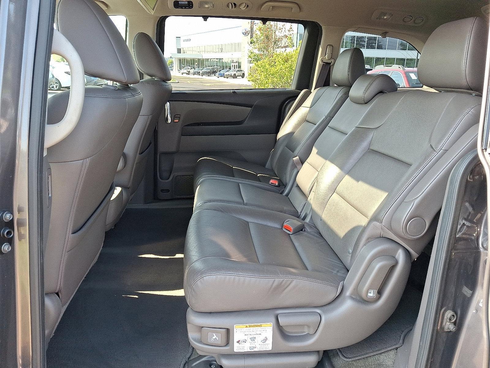 2016 Honda Odyssey Vehicle Photo in Easton, PA 18045