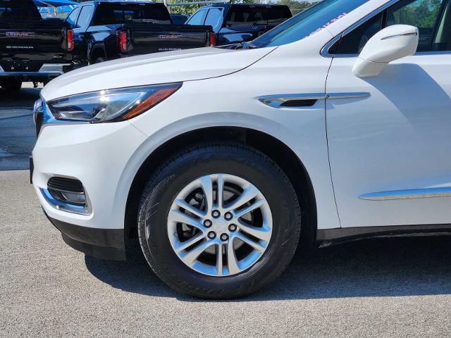 2019 Buick Enclave Vehicle Photo in DENTON, TX 76210-9321