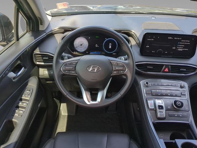 2023 Hyundai SANTA FE Vehicle Photo in Brunswick, GA 31525