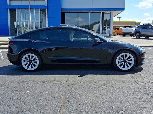 2022 Tesla Model 3 Vehicle Photo in LANCASTER, PA 17601-0000
