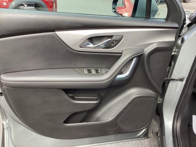 2023 Chevrolet Blazer Vehicle Photo in GARDNER, MA 01440-3110