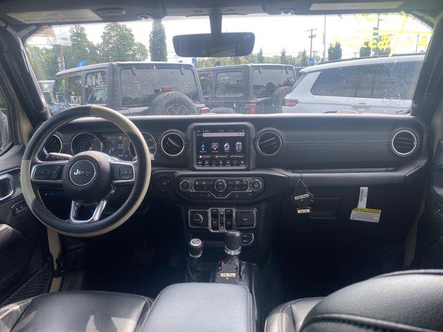 2022 Jeep Wrangler 4xe Vehicle Photo in Doylsetown, PA 18901
