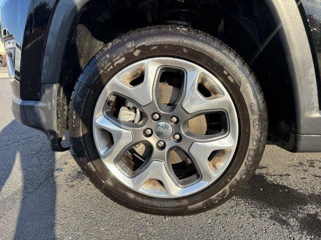 2017 Jeep Compass Vehicle Photo in Mechanicsburg, PA 17050-1707