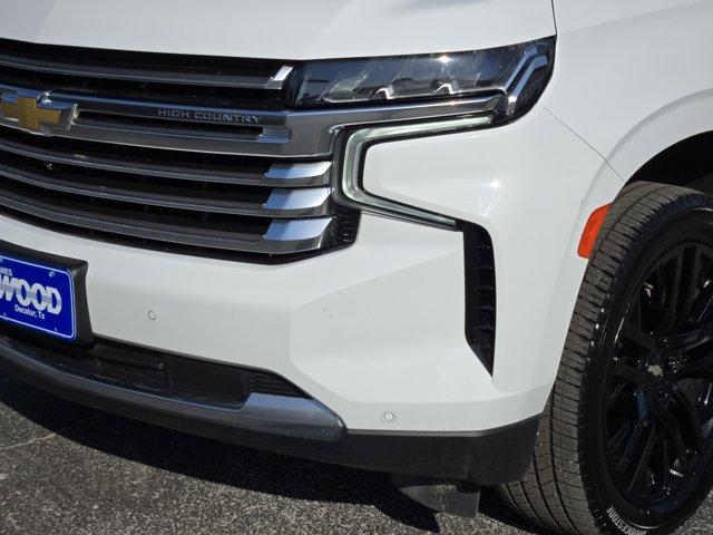 2022 Chevrolet Tahoe Vehicle Photo in Decatur, TX 76234