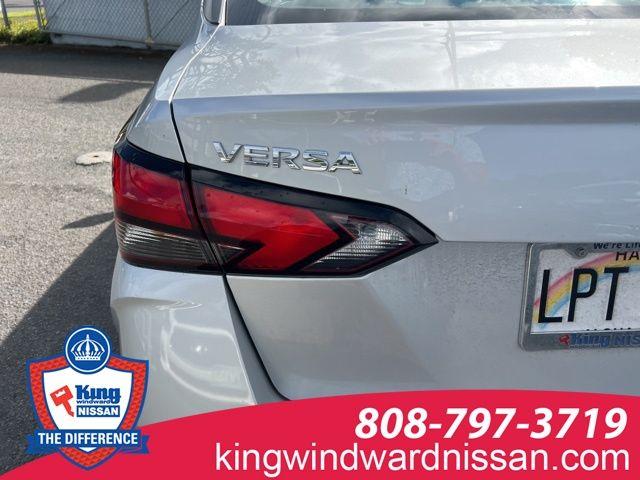 2024 Nissan Versa Vehicle Photo in Kaneohe, HI 96744