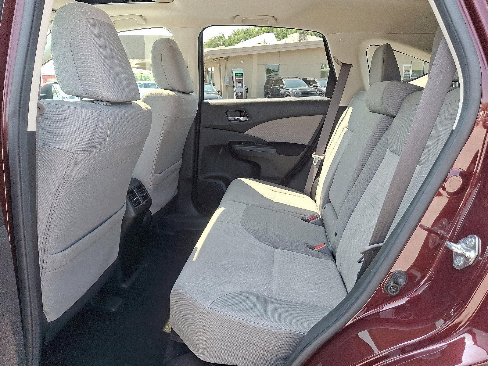 2016 Honda CR-V Vehicle Photo in Harrisburg, PA 17111