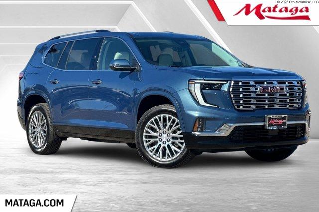 2026 GMC Acadia Vehicle Photo in STOCKTON, CA 95212-2838