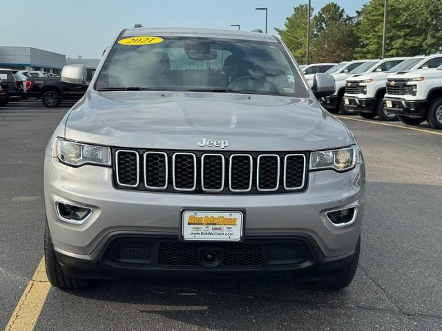 2021 Jeep Grand Cherokee Vehicle Photo in COLUMBIA, MO 65203-3903