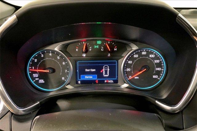 2023 Chevrolet Equinox Vehicle Photo in INDEPENDENCE, MO 64055-1314