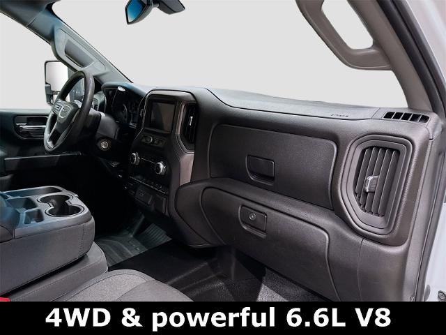 2020 GMC Sierra 2500 HD Vehicle Photo in EVERETT, WA 98203-5662