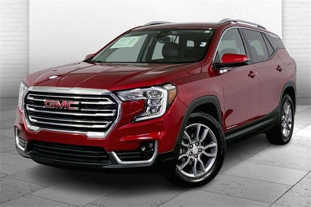 2024 GMC Terrain Vehicle Photo in KANSAS CITY, MO 64114-4502