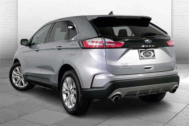 2024 Ford Edge Vehicle Photo in INDEPENDENCE, MO 64055-1314