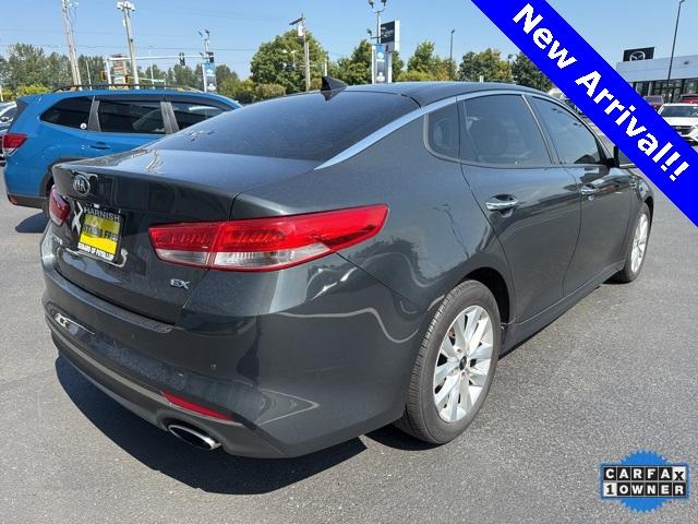 2016 Kia Optima Vehicle Photo in Puyallup, WA 98371