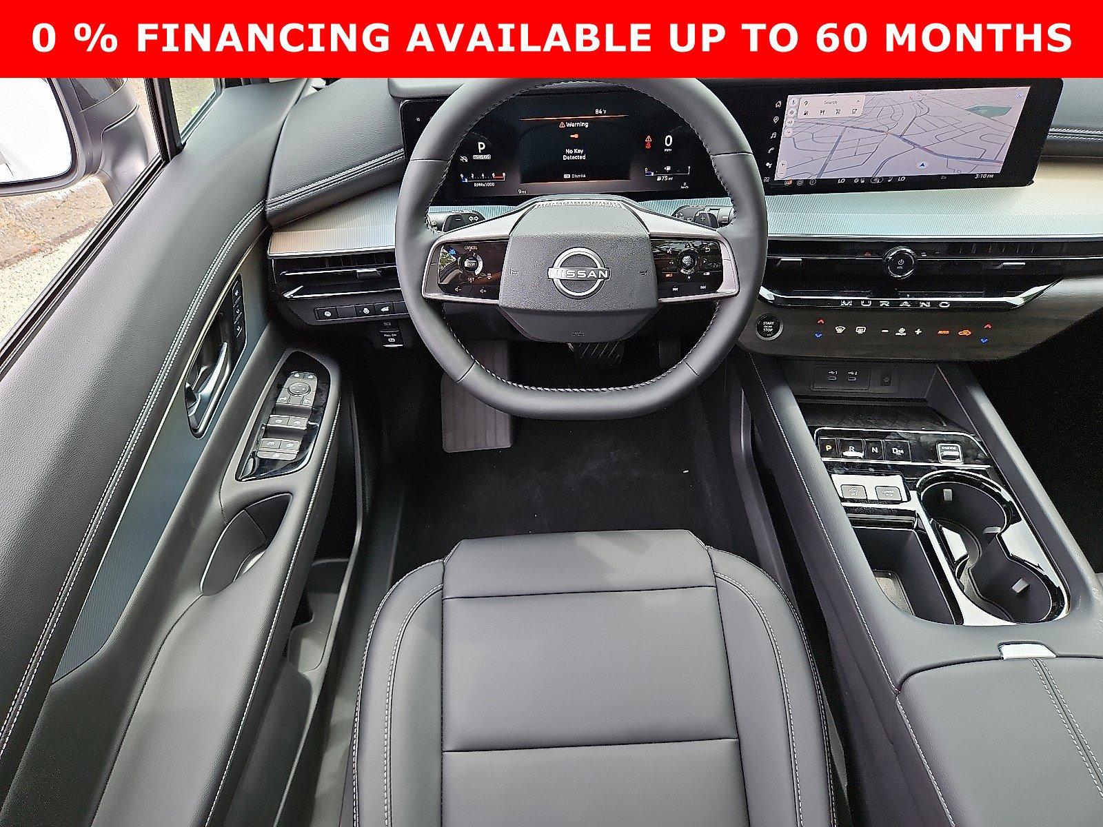 2025 Nissan Murano Vehicle Photo in Jenkintown, PA 19046