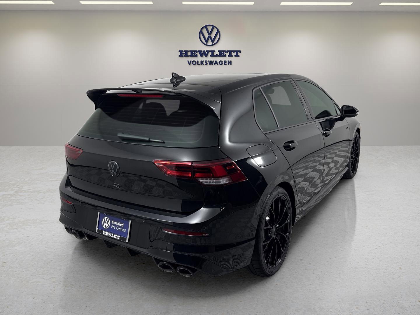2025 Volkswagen Golf R Vehicle Photo in Georgetown, TX 78626