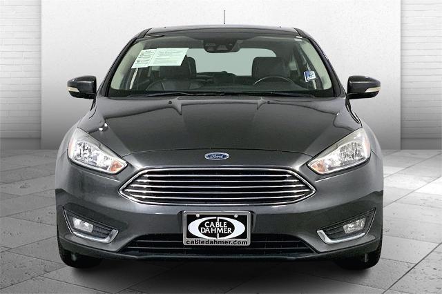 2016 Ford Focus Vehicle Photo in Lees Summit, MO 64086