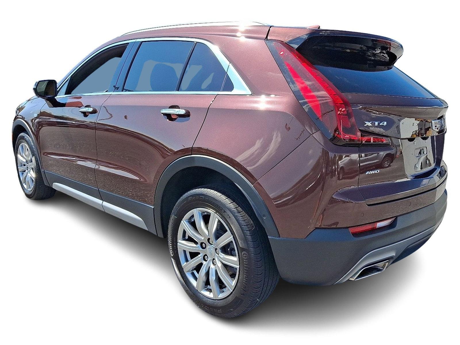 2022 Cadillac XT4 Vehicle Photo in BETHLEHEM, PA 18017-9401