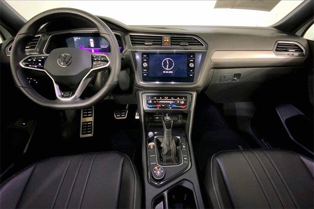 2022 Volkswagen Tiguan Vehicle Photo in INDEPENDENCE, MO 64055-1314