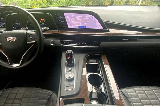 2023 Cadillac Escalade Vehicle Photo in KANSAS CITY, MO 64114-4545