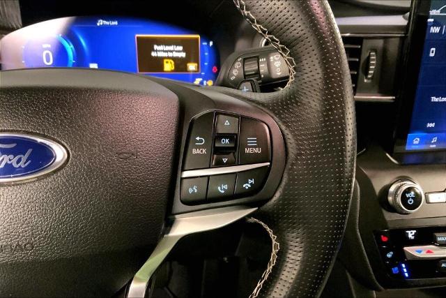 2020 Ford Explorer Vehicle Photo in Kansas City, MO 64114