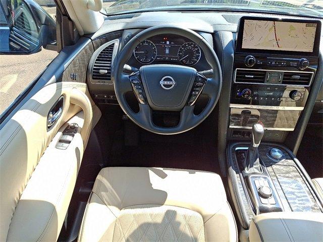 2021 Nissan Armada Vehicle Photo in Willow Grove, PA 19090