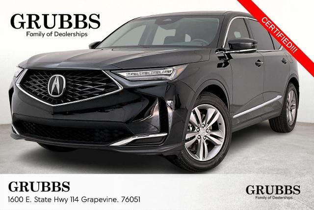 2025 Acura MDX Vehicle Photo in Grapevine, TX 76051