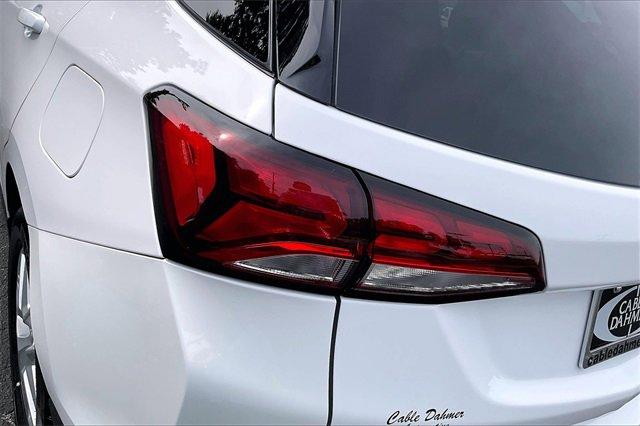 2024 Chevrolet Equinox Vehicle Photo in INDEPENDENCE, MO 64055-1314