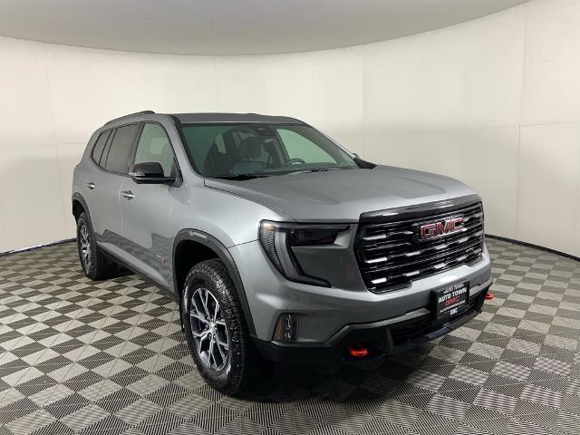 2026 GMC Acadia AT4 AWD