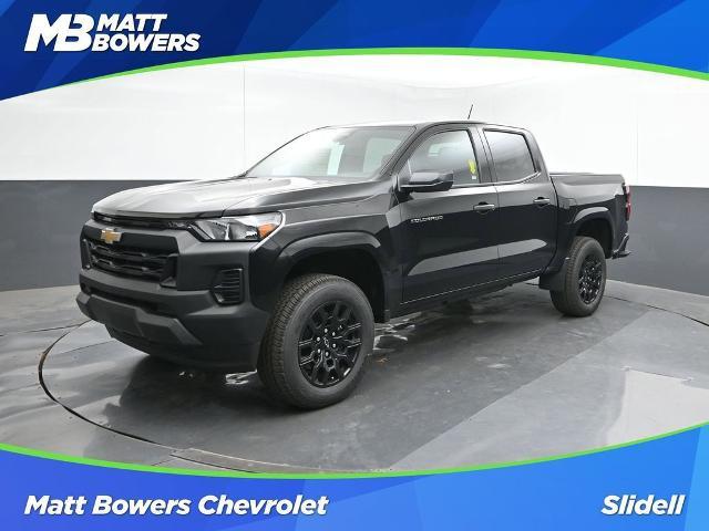 2026 Chevrolet Colorado Work Truck Crew Cab RWD