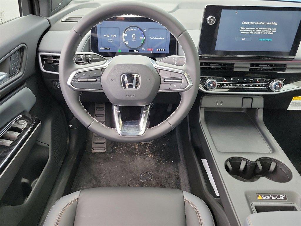 2024 Honda Prologue Vehicle Photo in Muncy, PA 17756
