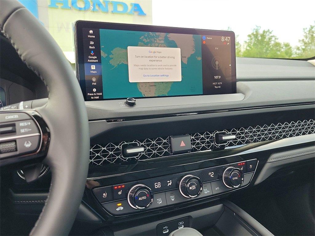 2024 Honda Accord Hybrid Vehicle Photo in Muncy, PA 17756