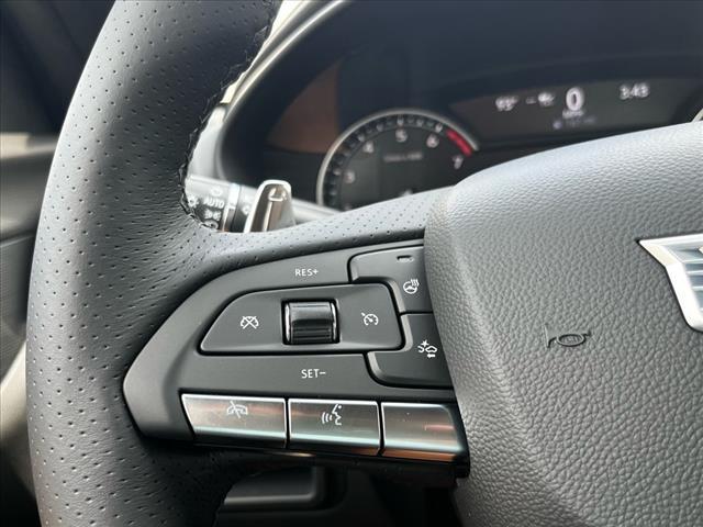 2025 Cadillac CT4 Vehicle Photo in TAMPA, FL 33612-3404