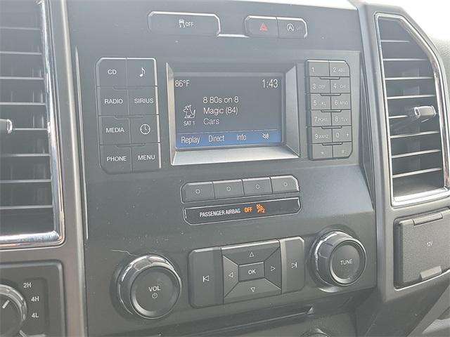 2016 Ford F-150 Vehicle Photo in New Bloomfield, PA 17068