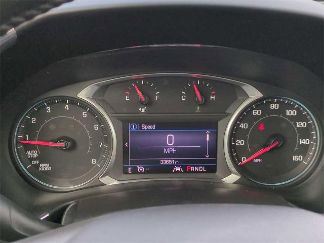 2021 Chevrolet Equinox Vehicle Photo in BARTLETT, TN 38133-4101