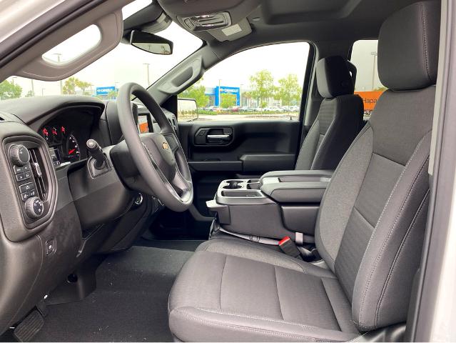 2024 Chevrolet Silverado 1500 Vehicle Photo in POOLER, GA 31322-3252